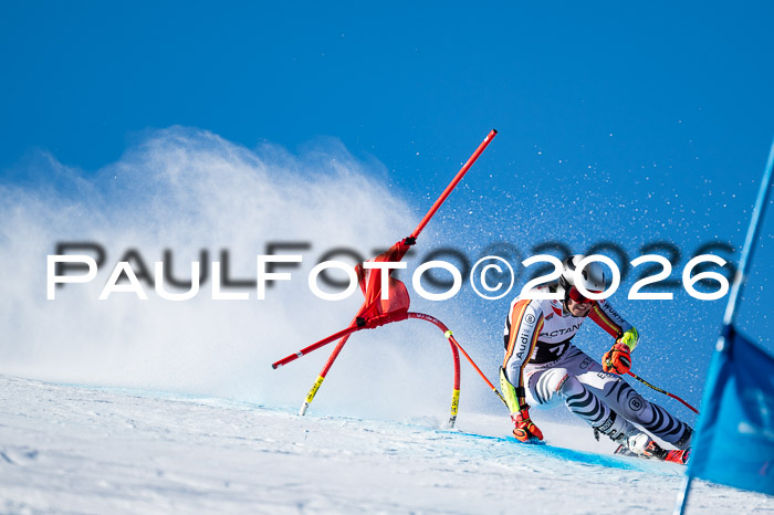 FIS Riesenslalom Damen + Herren Kaltenbach 14.12.2025