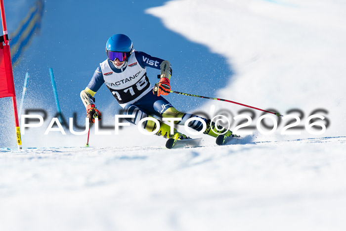 FIS Riesenslalom Damen + Herren Kaltenbach 14.12.2025