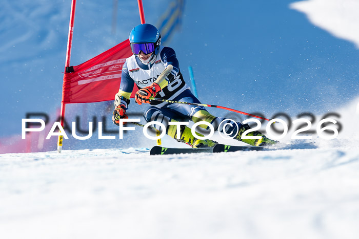 FIS Riesenslalom Damen + Herren Kaltenbach 14.12.2025