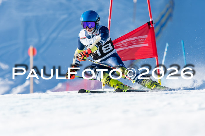 FIS Riesenslalom Damen + Herren Kaltenbach 14.12.2025