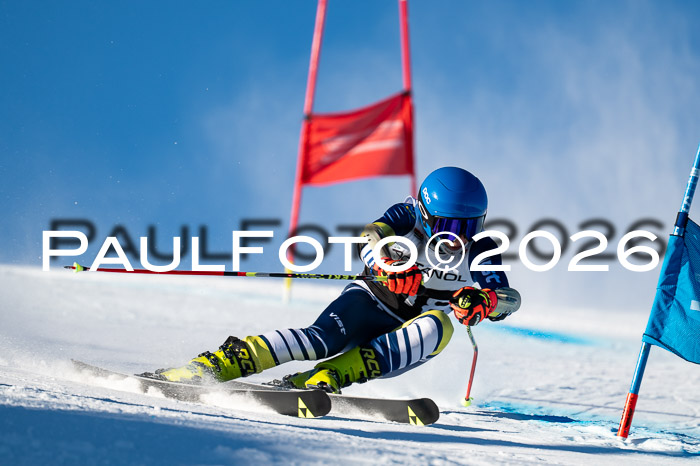 FIS Riesenslalom Damen + Herren Kaltenbach 14.12.2025