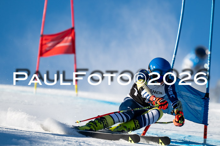 FIS Riesenslalom Damen + Herren Kaltenbach 14.12.2025