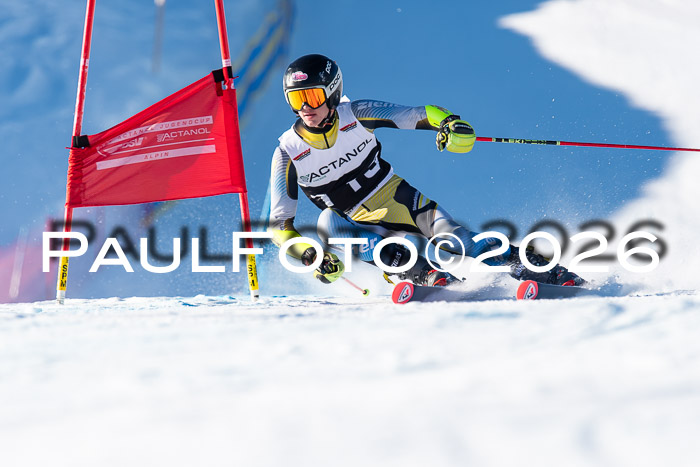 FIS Riesenslalom Damen + Herren Kaltenbach 14.12.2025