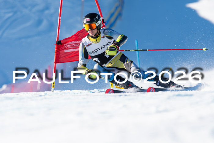 FIS Riesenslalom Damen + Herren Kaltenbach 14.12.2025