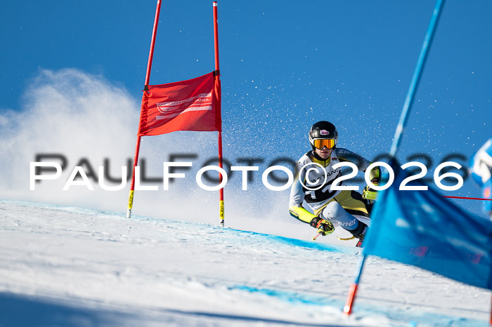 FIS Riesenslalom Damen + Herren Kaltenbach 14.12.2025