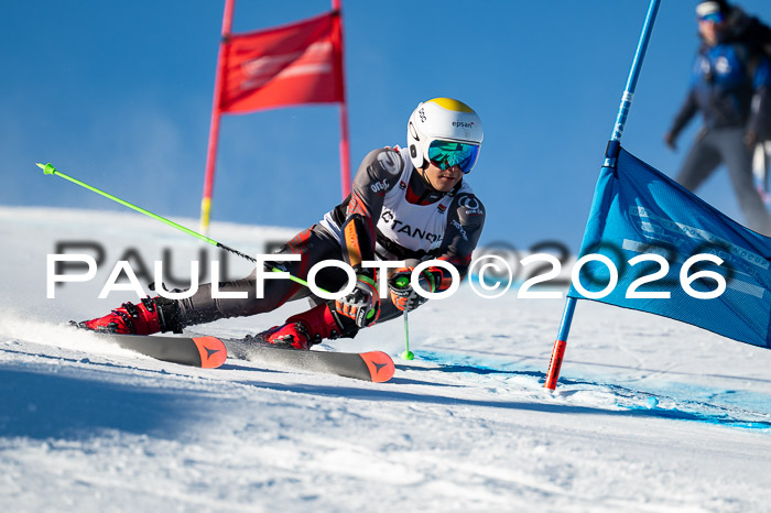 FIS Riesenslalom Damen + Herren Kaltenbach 14.12.2025