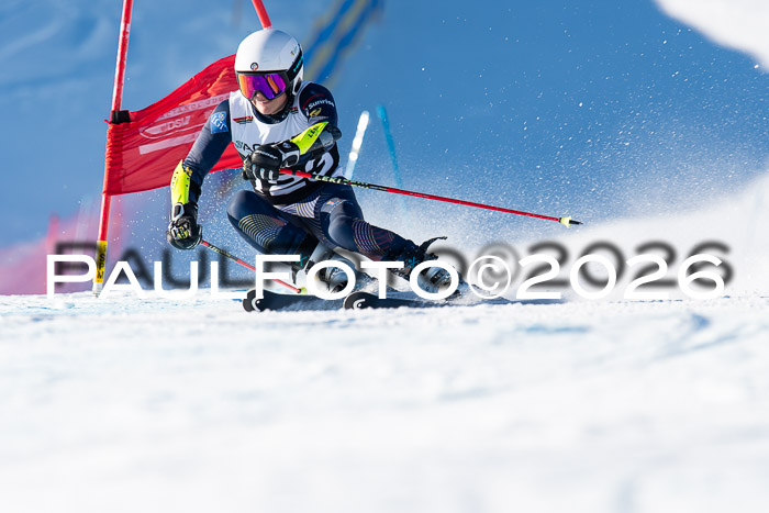 FIS Riesenslalom Damen + Herren Kaltenbach 14.12.2025