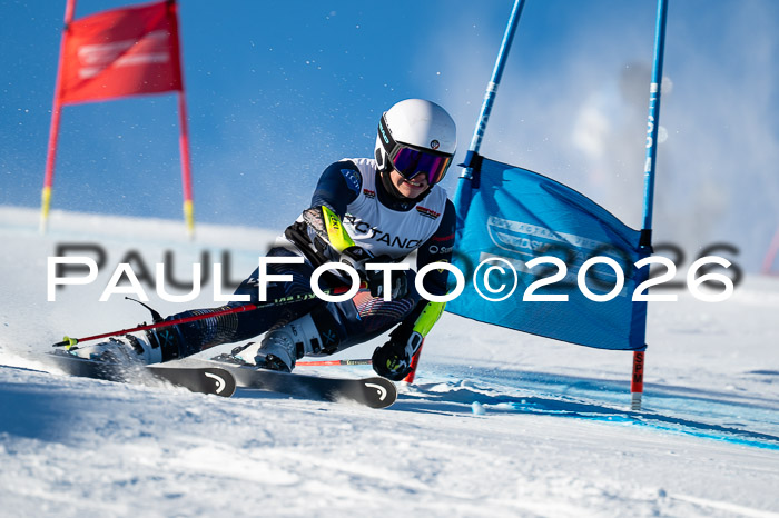 FIS Riesenslalom Damen + Herren Kaltenbach 14.12.2025