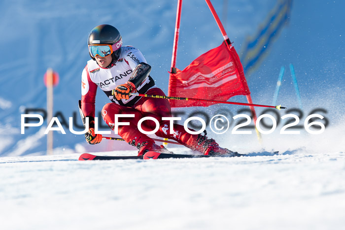 FIS Riesenslalom Damen + Herren Kaltenbach 14.12.2025