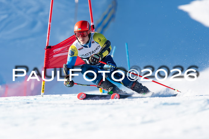 FIS Riesenslalom Damen + Herren Kaltenbach 14.12.2025