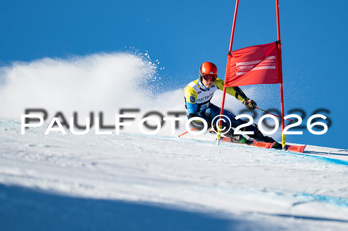 FIS Riesenslalom Damen + Herren Kaltenbach 14.12.2025
