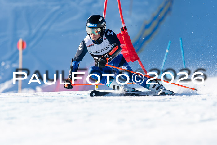 FIS Riesenslalom Damen + Herren Kaltenbach 14.12.2025