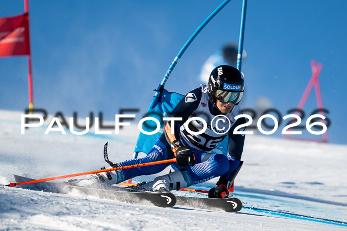 FIS Riesenslalom Damen + Herren Kaltenbach 14.12.2025