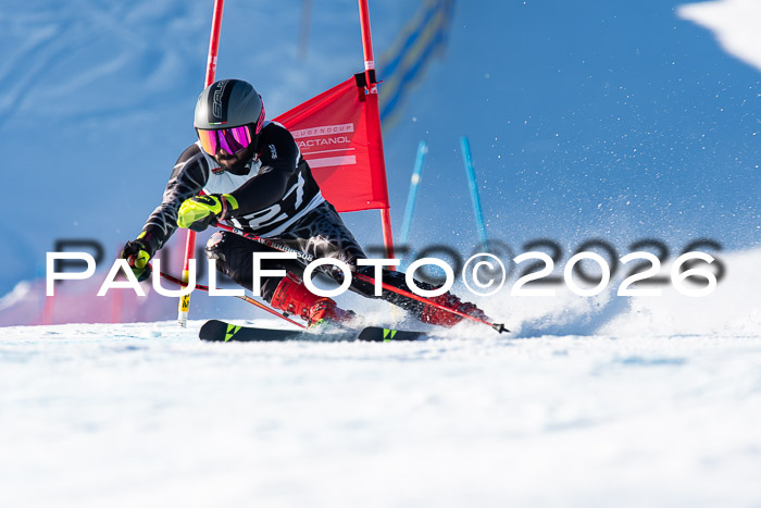 FIS Riesenslalom Damen + Herren Kaltenbach 14.12.2025