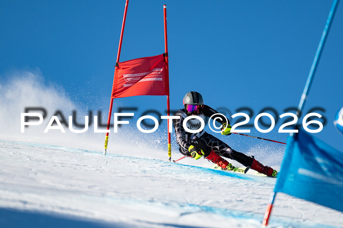 FIS Riesenslalom Damen + Herren Kaltenbach 14.12.2025