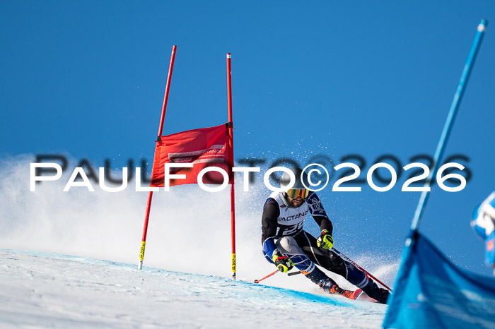FIS Riesenslalom Damen + Herren Kaltenbach 14.12.2025