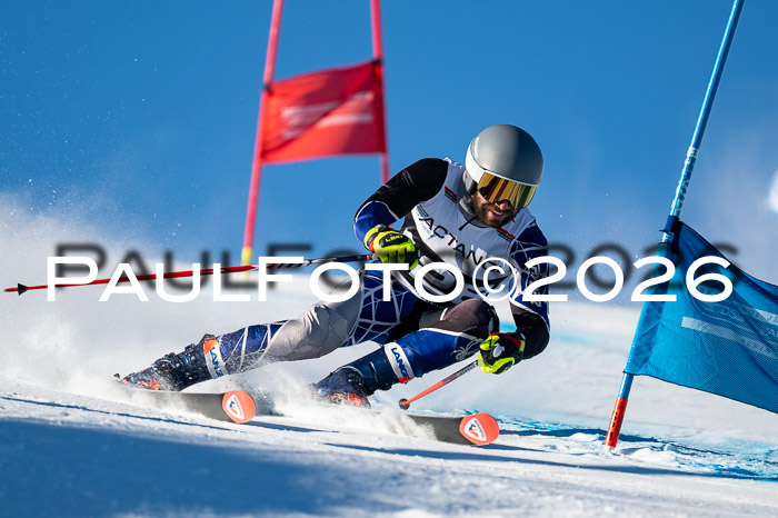 FIS Riesenslalom Damen + Herren Kaltenbach 14.12.2025