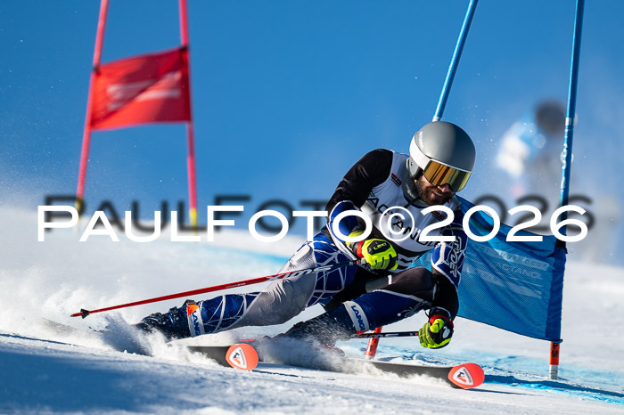 FIS Riesenslalom Damen + Herren Kaltenbach 14.12.2025