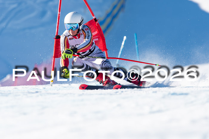 FIS Riesenslalom Damen + Herren Kaltenbach 14.12.2025