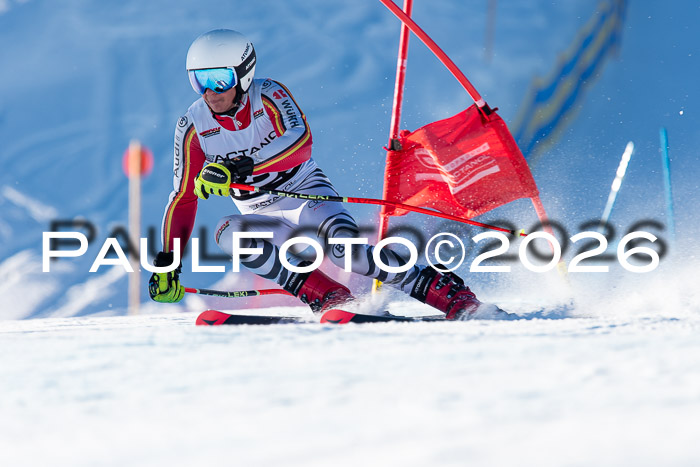 FIS Riesenslalom Damen + Herren Kaltenbach 14.12.2025