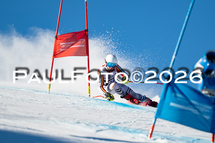 FIS Riesenslalom Damen + Herren Kaltenbach 14.12.2025