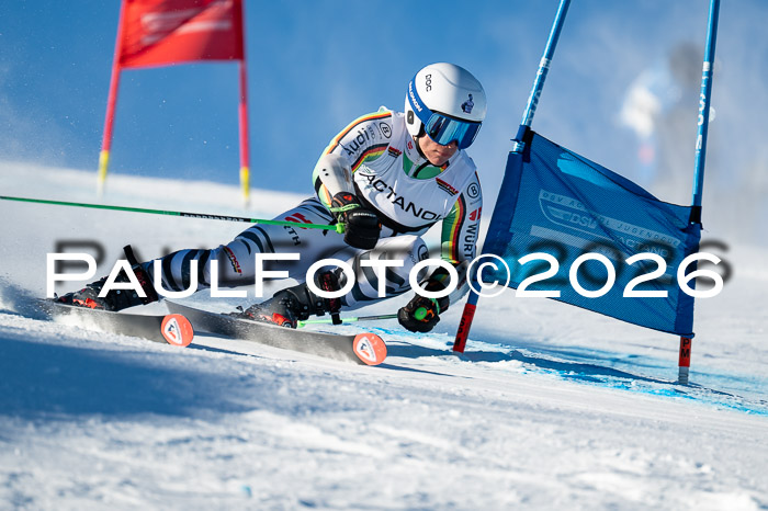 FIS Riesenslalom Damen + Herren Kaltenbach 14.12.2025