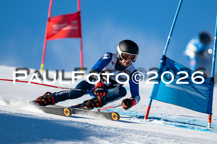 FIS Riesenslalom Damen + Herren Kaltenbach 14.12.2025