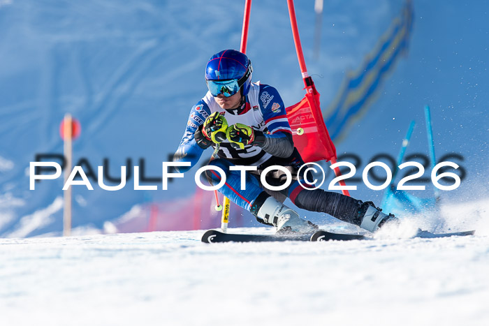 FIS Riesenslalom Damen + Herren Kaltenbach 14.12.2025