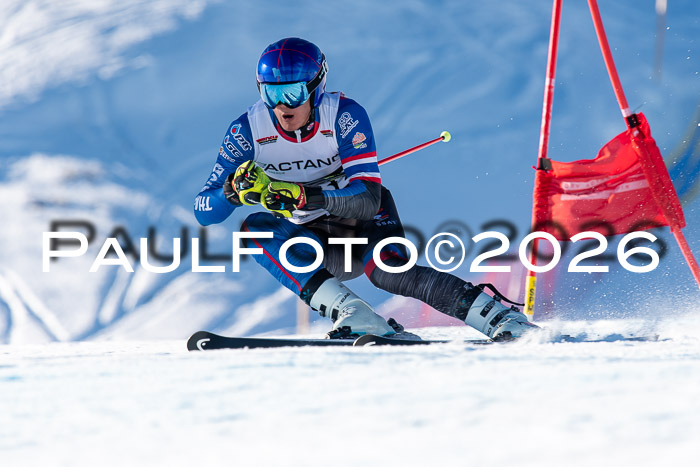 FIS Riesenslalom Damen + Herren Kaltenbach 14.12.2025