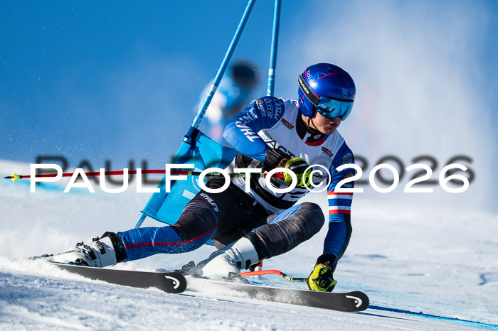 FIS Riesenslalom Damen + Herren Kaltenbach 14.12.2025