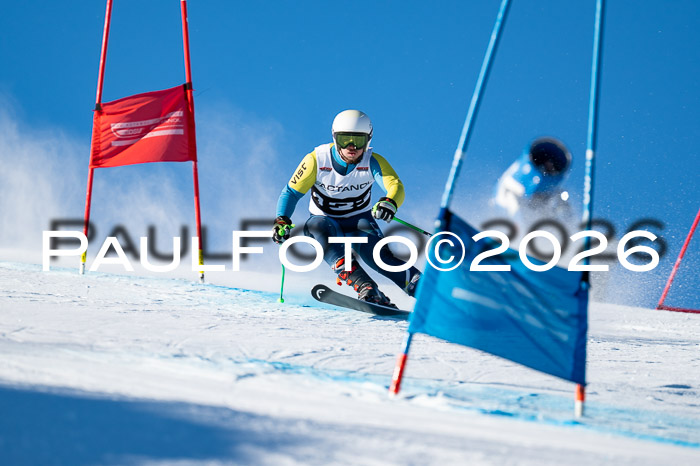 FIS Riesenslalom Damen + Herren Kaltenbach 14.12.2025