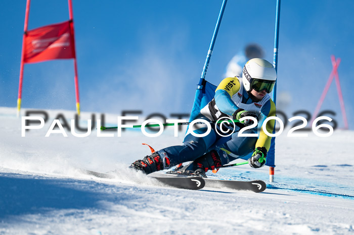 FIS Riesenslalom Damen + Herren Kaltenbach 14.12.2025