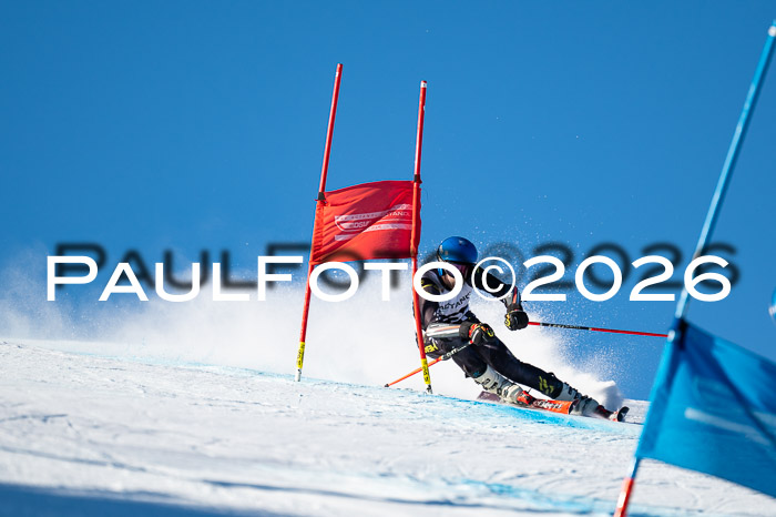 FIS Riesenslalom Damen + Herren Kaltenbach 14.12.2025