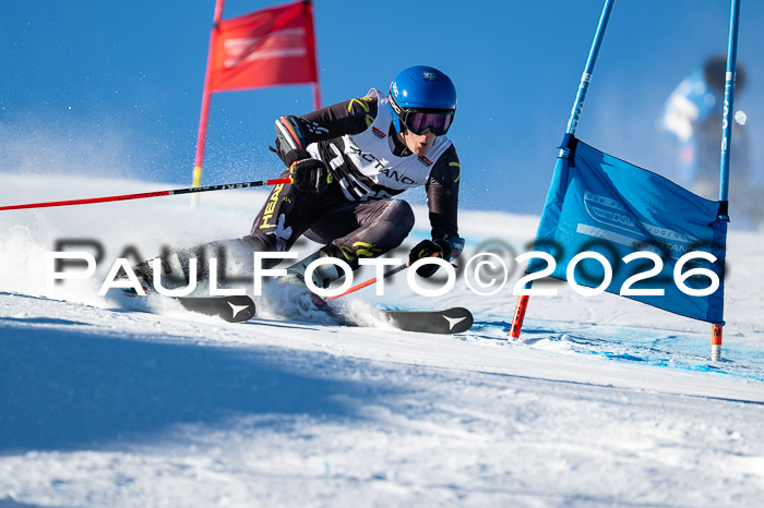 FIS Riesenslalom Damen + Herren Kaltenbach 14.12.2025