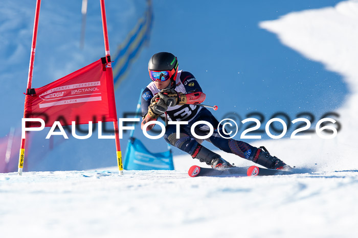 FIS Riesenslalom Damen + Herren Kaltenbach 14.12.2025