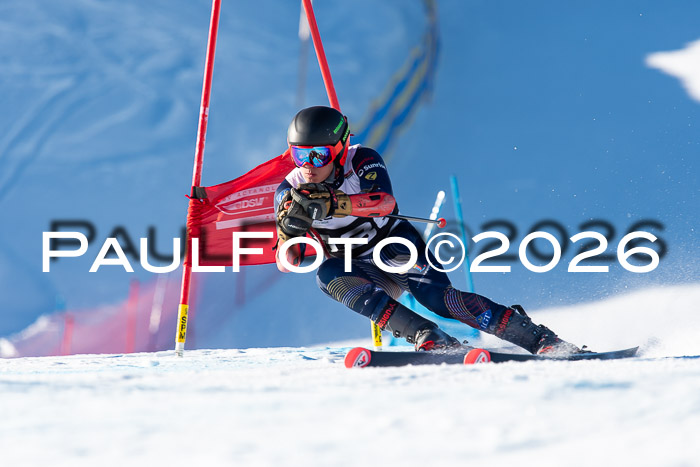 FIS Riesenslalom Damen + Herren Kaltenbach 14.12.2025