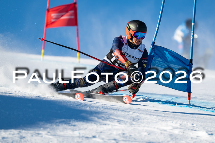 FIS Riesenslalom Damen + Herren Kaltenbach 14.12.2025