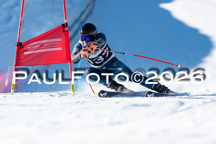 FIS Riesenslalom Damen + Herren Kaltenbach 14.12.2025