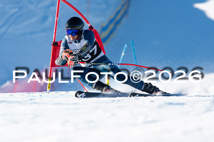 FIS Riesenslalom Damen + Herren Kaltenbach 14.12.2025