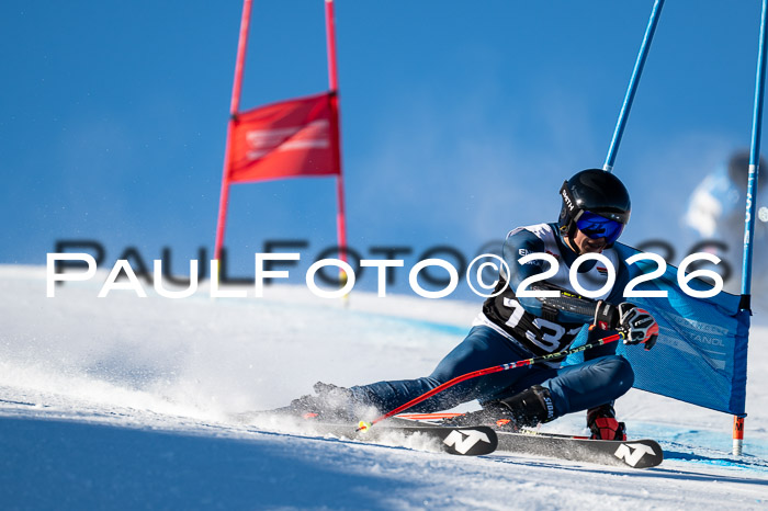 FIS Riesenslalom Damen + Herren Kaltenbach 14.12.2025