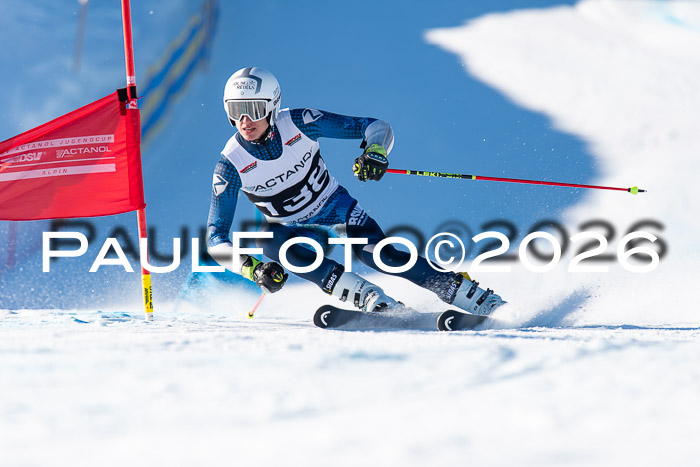 FIS Riesenslalom Damen + Herren Kaltenbach 14.12.2025