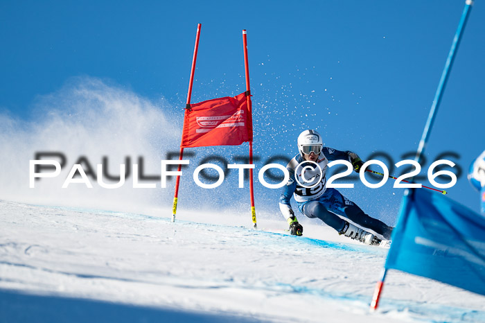FIS Riesenslalom Damen + Herren Kaltenbach 14.12.2025