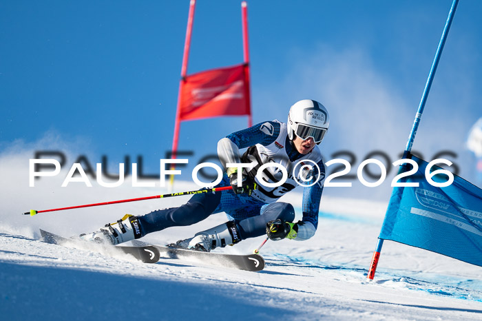 FIS Riesenslalom Damen + Herren Kaltenbach 14.12.2025
