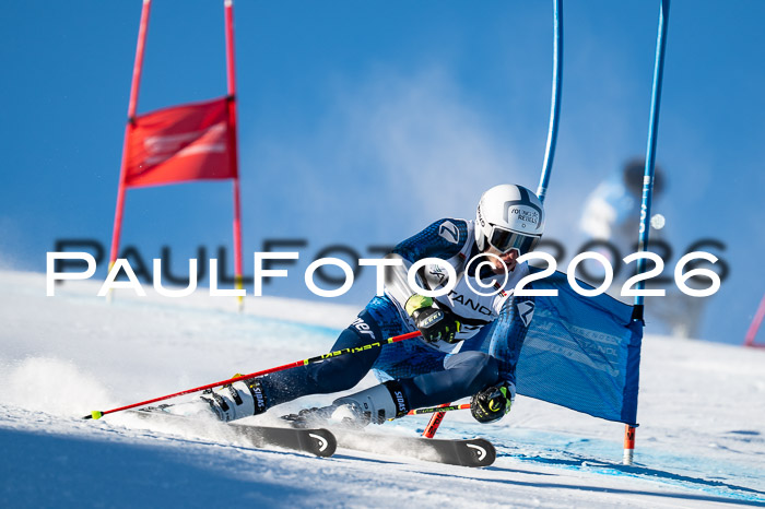 FIS Riesenslalom Damen + Herren Kaltenbach 14.12.2025
