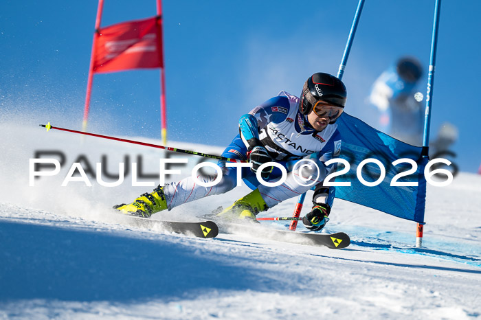 FIS Riesenslalom Damen + Herren Kaltenbach 14.12.2025