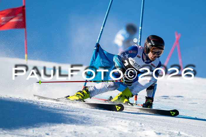 FIS Riesenslalom Damen + Herren Kaltenbach 14.12.2025