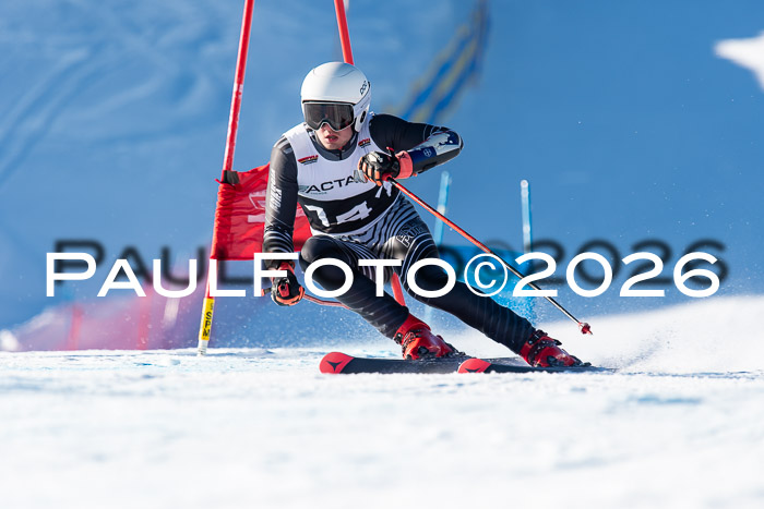 FIS Riesenslalom Damen + Herren Kaltenbach 14.12.2025