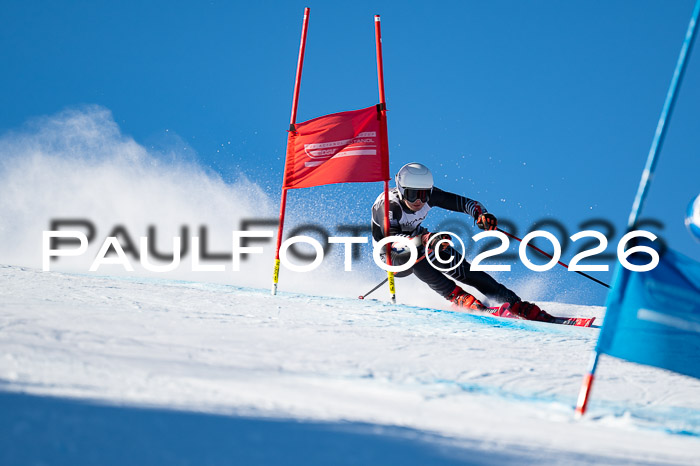 FIS Riesenslalom Damen + Herren Kaltenbach 14.12.2025