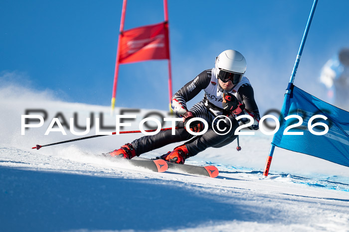 FIS Riesenslalom Damen + Herren Kaltenbach 14.12.2025