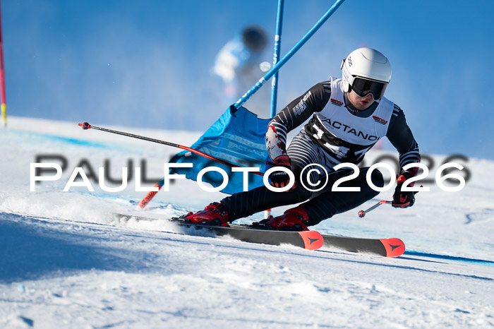 FIS Riesenslalom Damen + Herren Kaltenbach 14.12.2025